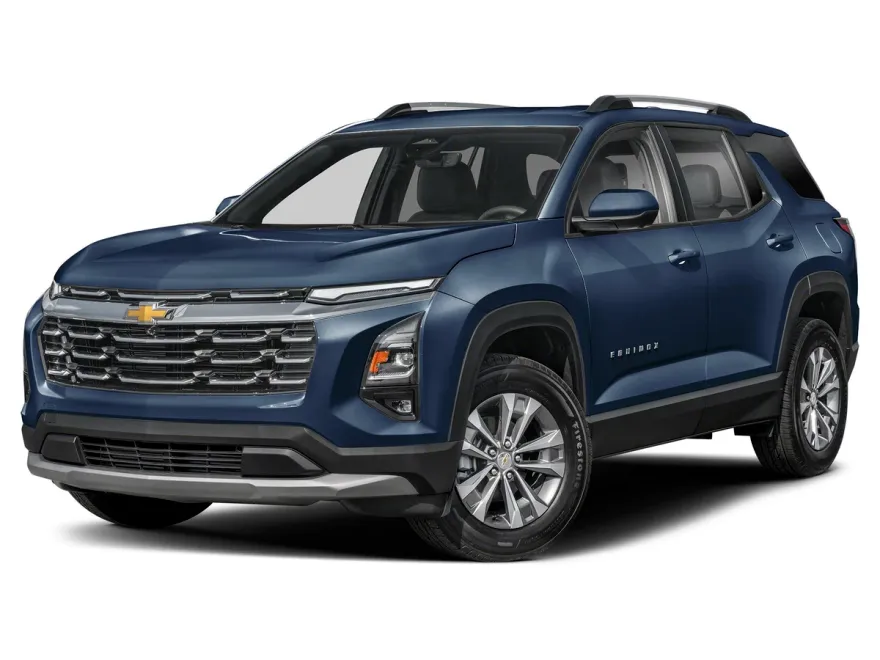 2026 Chevrolet Equinox LT photo 1