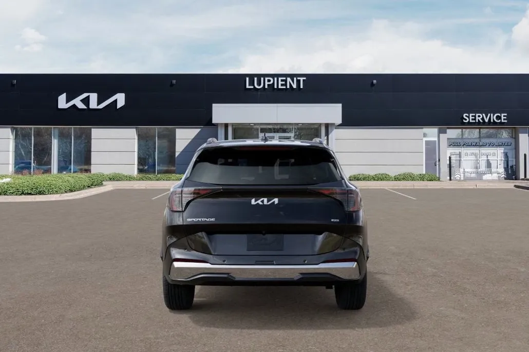 2026 Kia Sportage SX Prestige photo 1