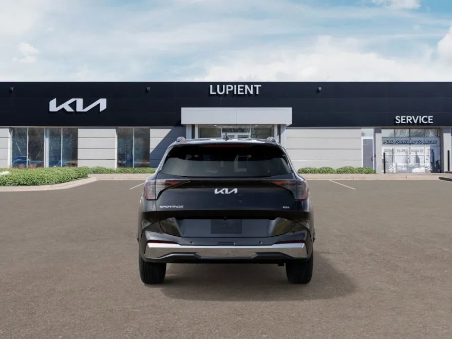 2026 Kia Sportage SX Prestige photo 1