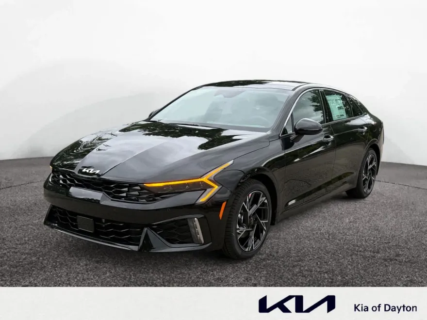 2026 Kia K5 GT-Line photo 1