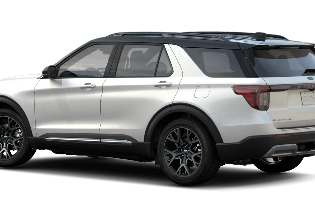 2025 Ford Explorer Platinum photo 1