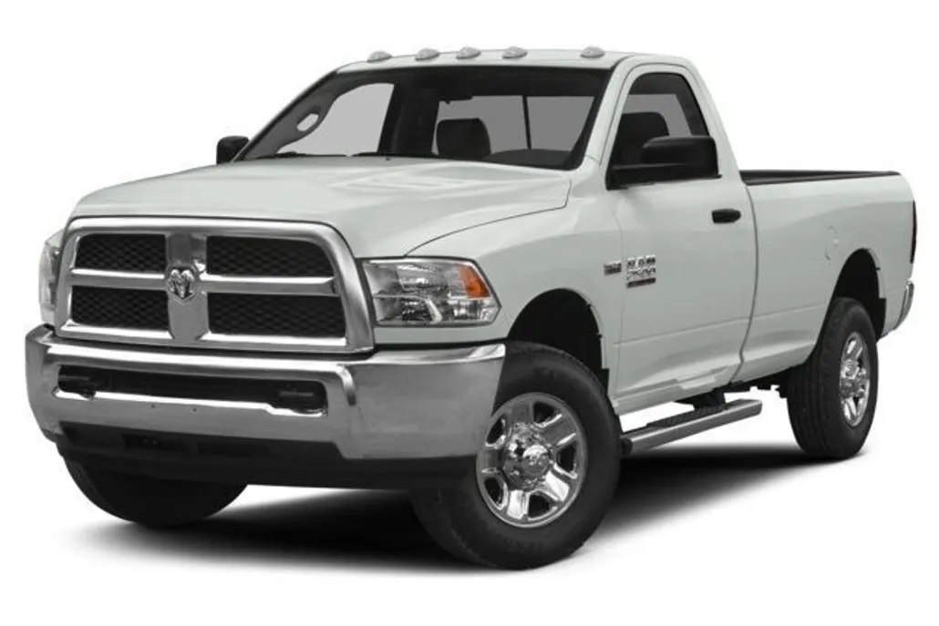 2015 Ram 2500 Tradesman photo 1