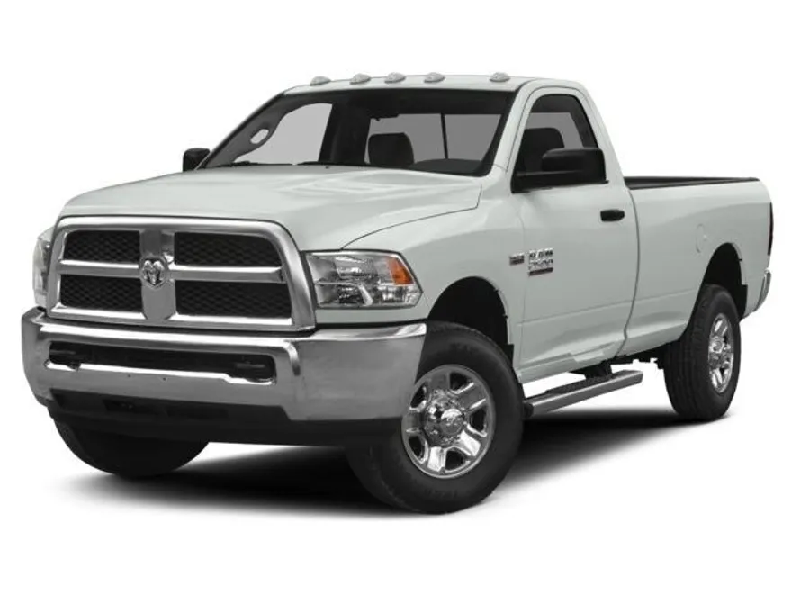 2015 Ram 2500 Tradesman photo 1