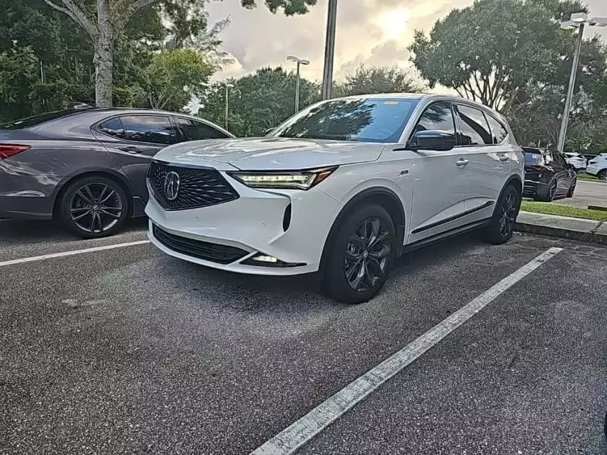 2023 Acura MDX SH-AWD A-Spec photo 1