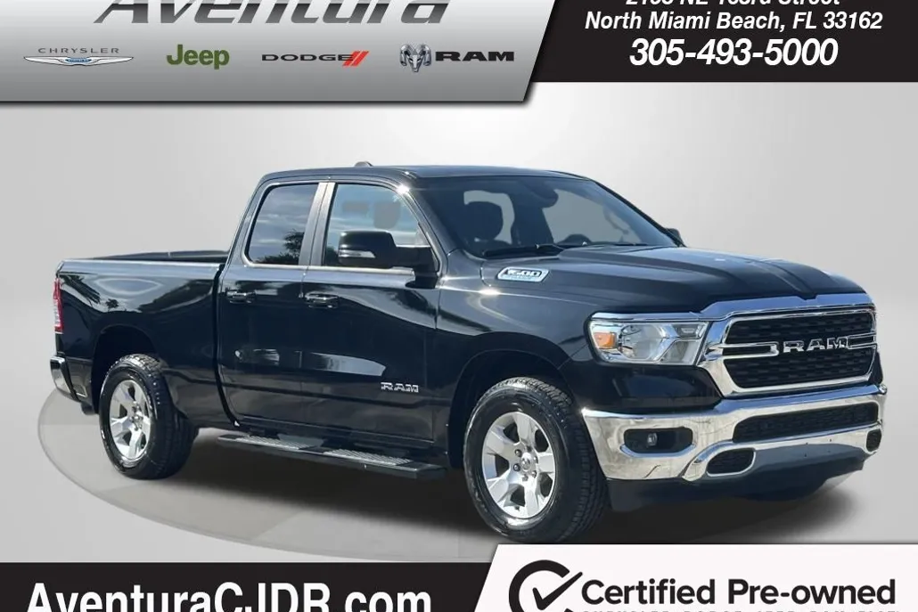 2022 Ram 1500 Big Horn Lone Star photo 1