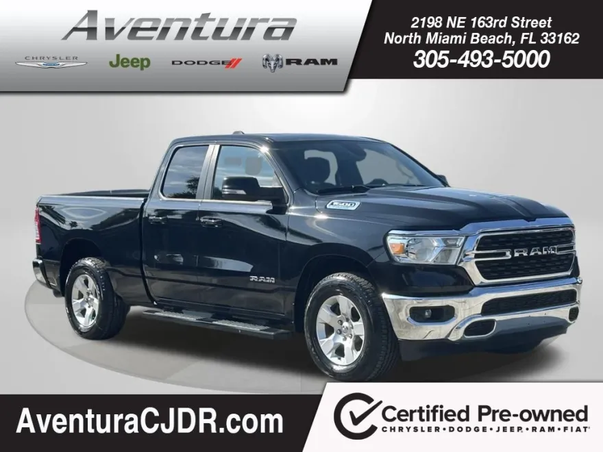 2022 Ram 1500 Big Horn Lone Star photo 1