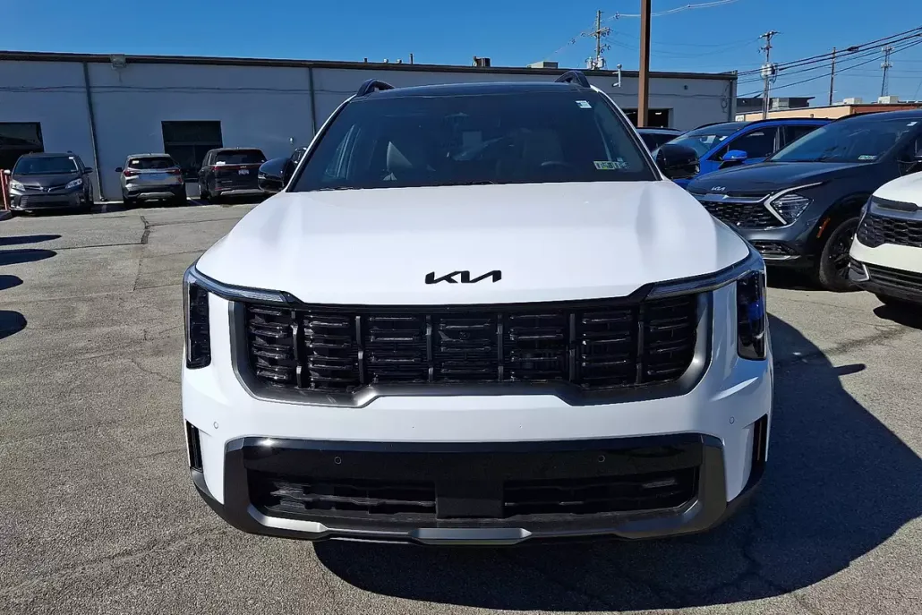 2025 Kia Sorento X-Line SX Prestige photo 1