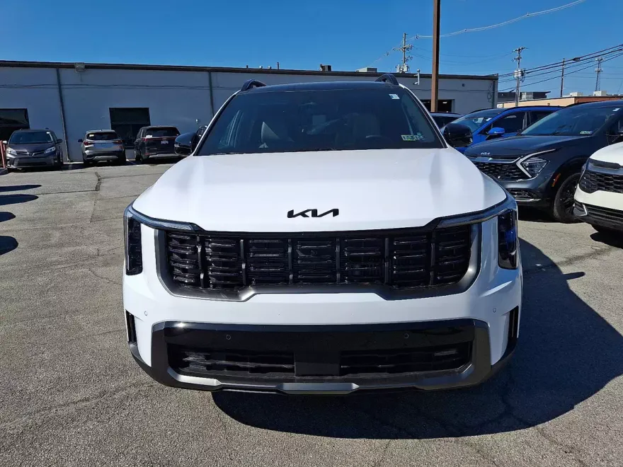 2025 Kia Sorento X-Line SX Prestige photo 1