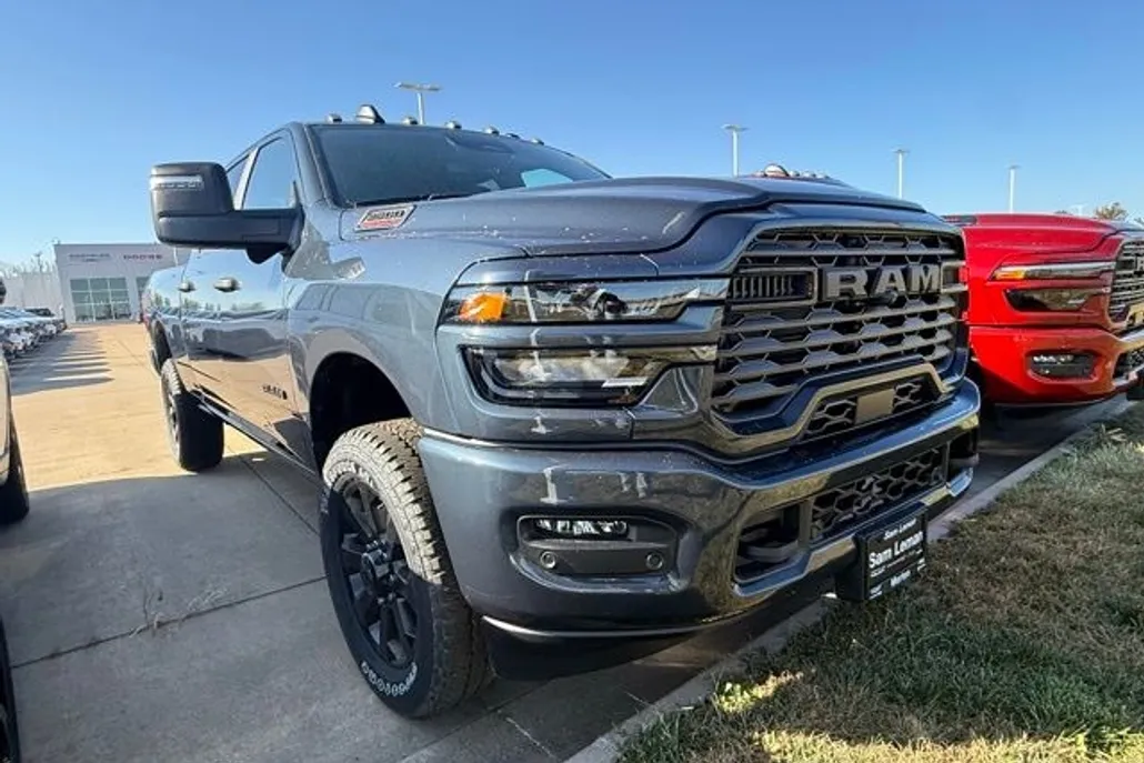 2026 Ram 2500 Big Horn photo 1
