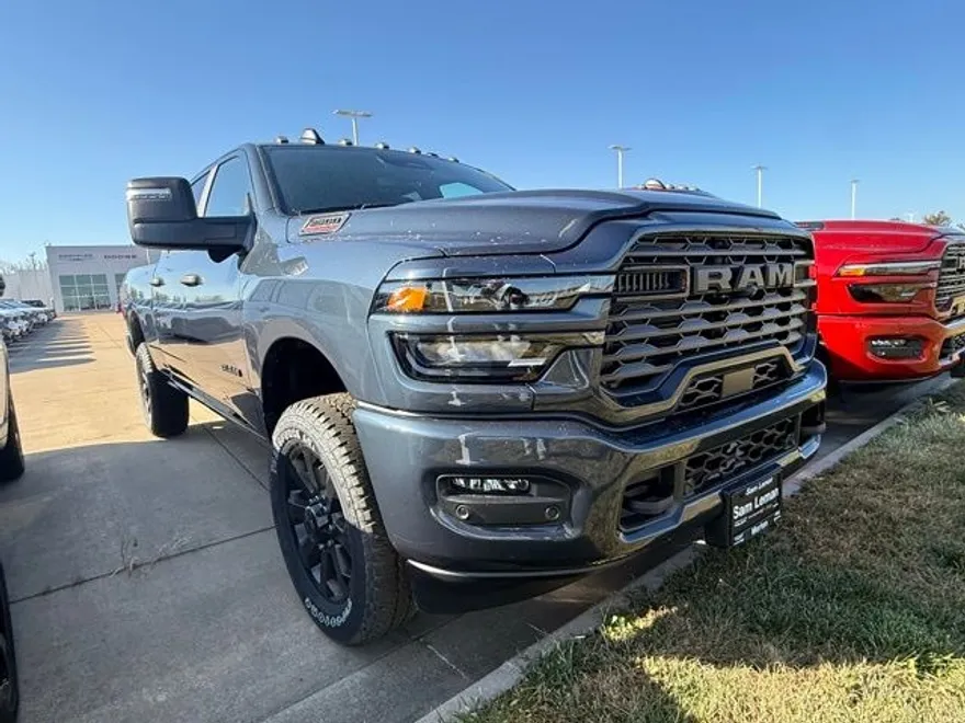 2026 Ram 2500 Big Horn photo 1
