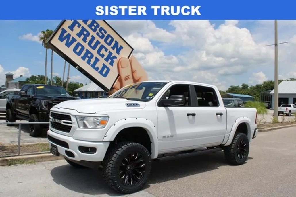 2022 Ram 1500 Big Horn Sport photo 1