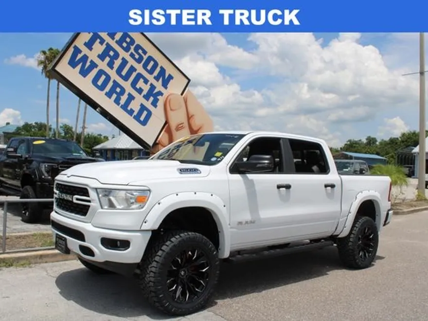 2022 Ram 1500 Big Horn Sport photo 1