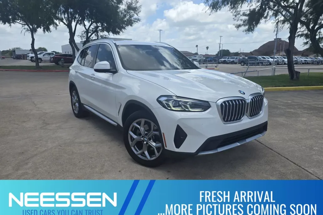 2024 Bmw X3 xDrive30i photo 1
