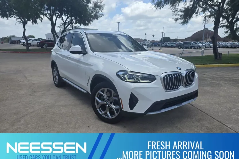 2024 Bmw X3 xDrive30i photo 1