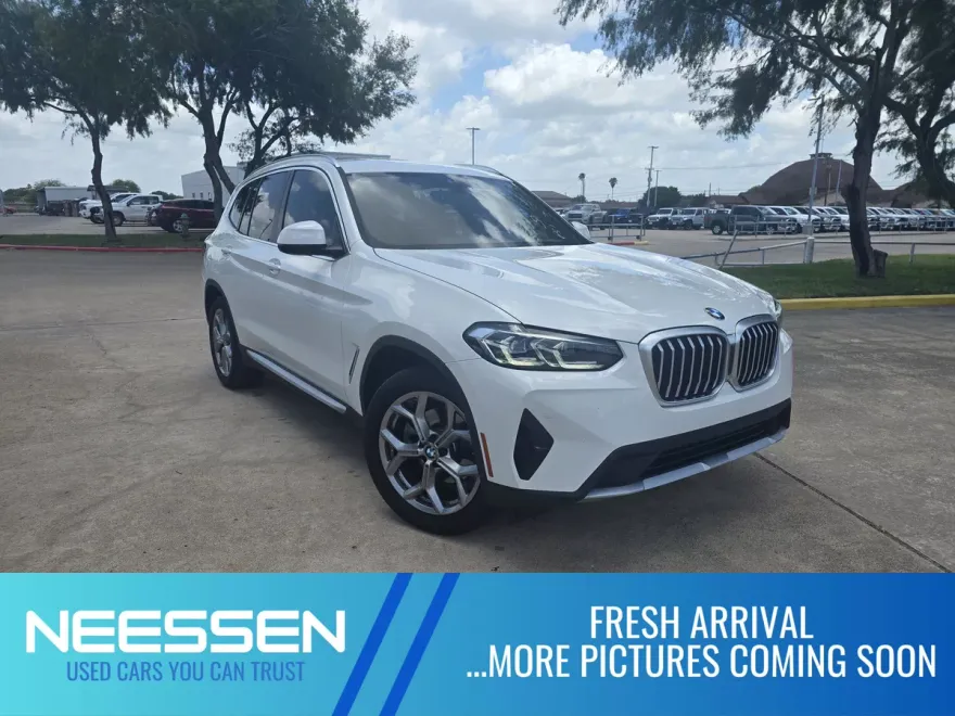 2024 Bmw X3 xDrive30i photo 1