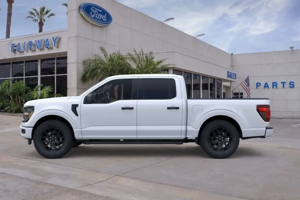 2025 Ford F-150 STX photo 1