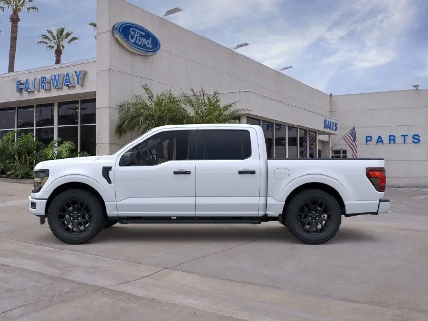 2025 Ford F-150 STX photo 1