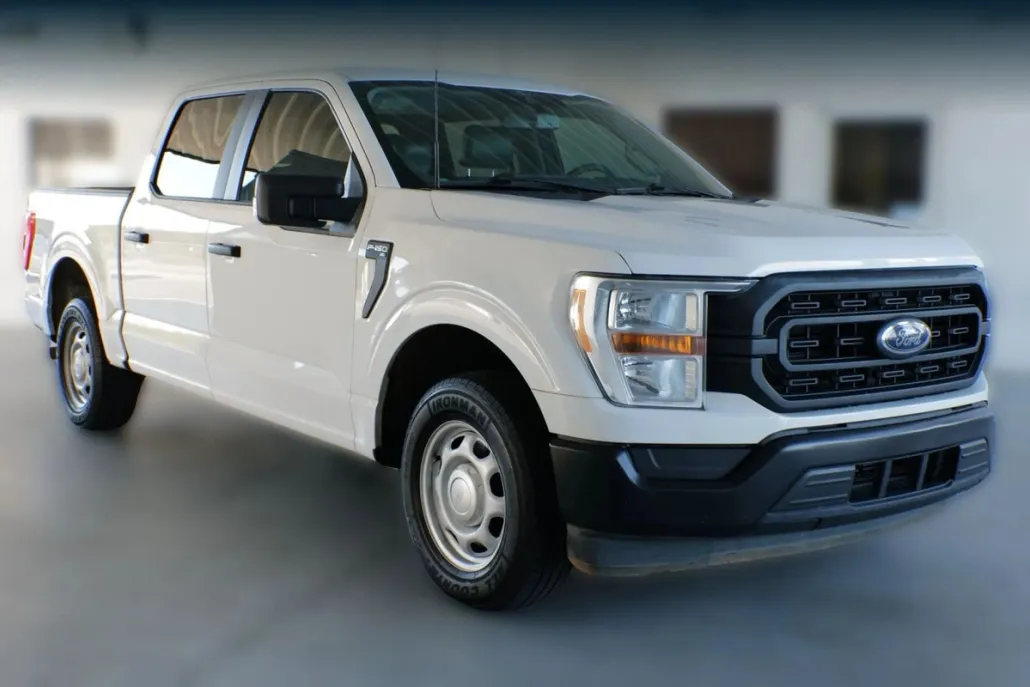 2021 Ford F-150 photo 1
