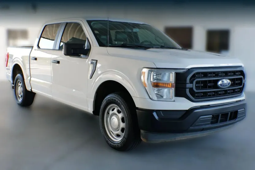 2021 Ford F-150 photo 1