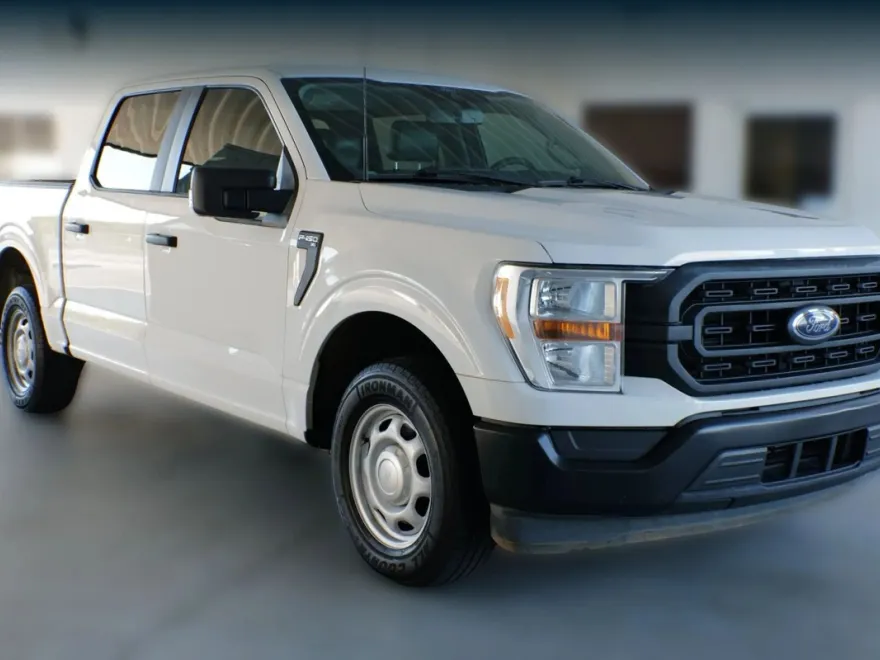 2021 Ford F-150 photo 1