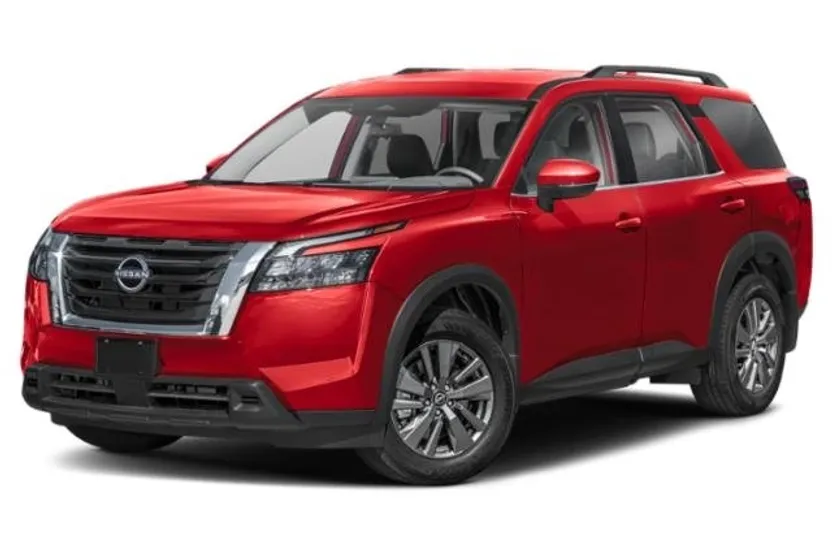 2024 Nissan Pathfinder SV photo 1