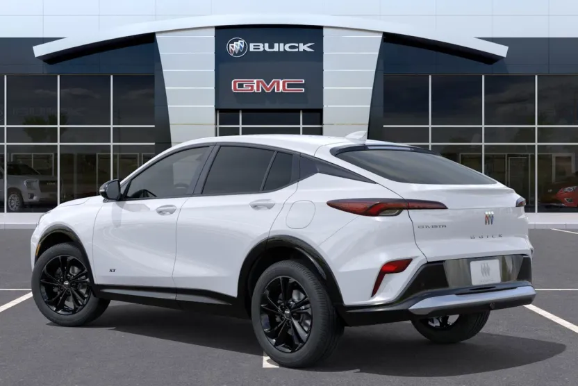 2026 Buick Envista ST photo 1