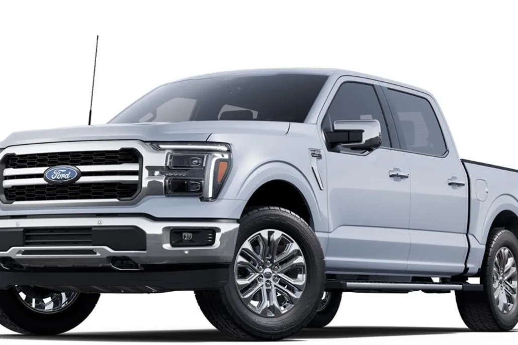 2025 Ford F-150 Lariat photo 1