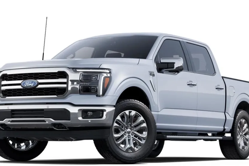 2025 Ford F-150 Lariat photo 1