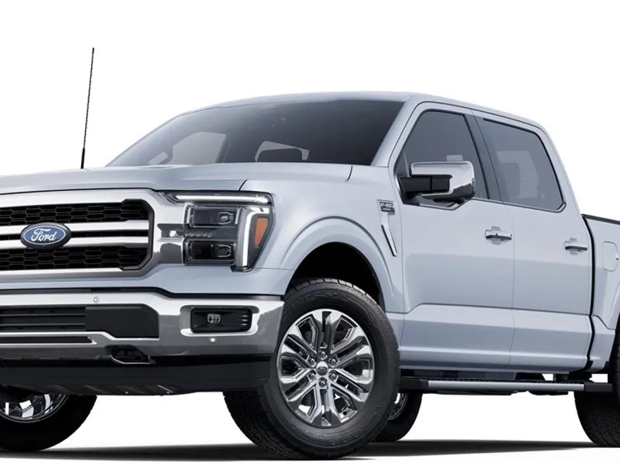 2025 Ford F-150 Lariat photo 1