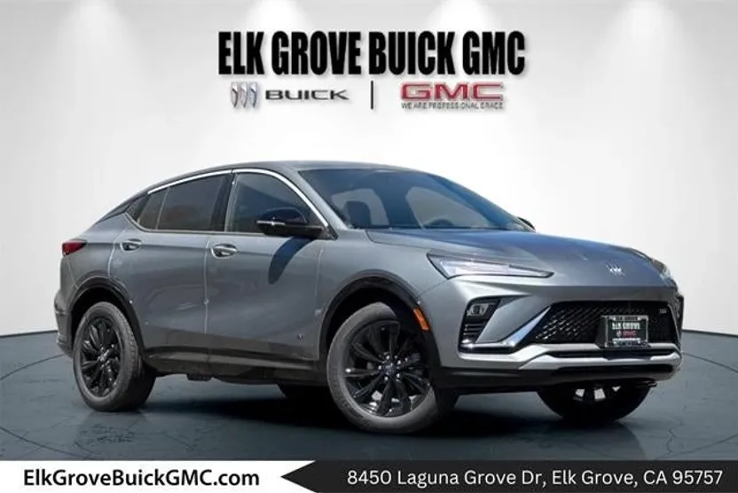 2025 Buick Envista ST photo 1