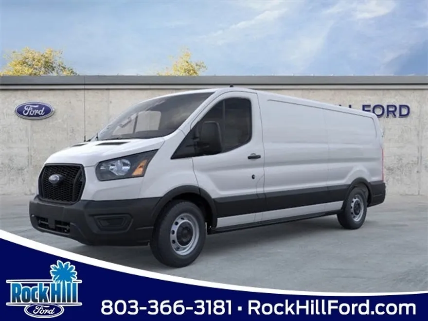 2025 Ford Transit photo 1