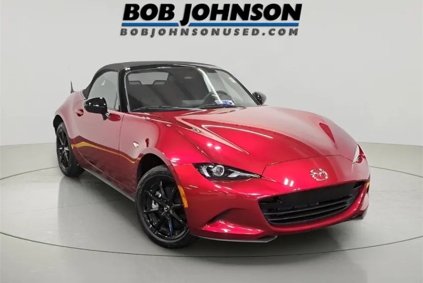 2024 Mazda MX-5 Miata Miata Sport photo 1