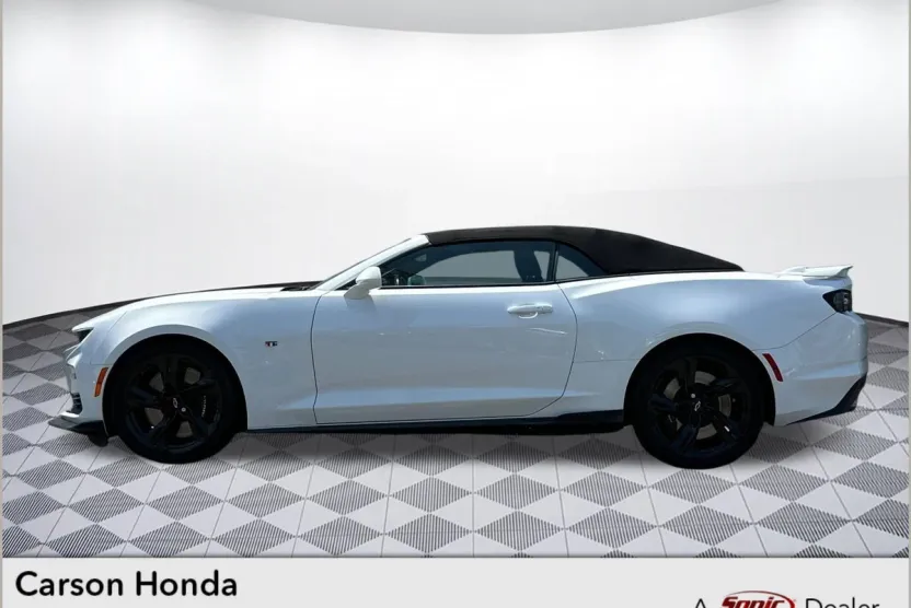 2022 Chevrolet Camaro 1SS photo 1