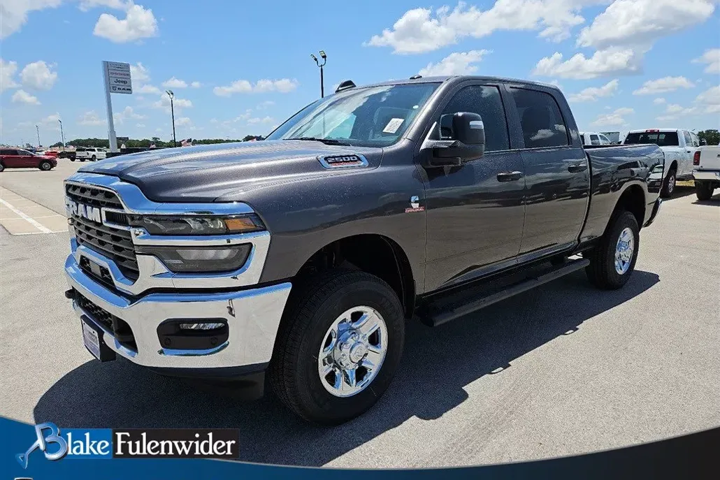 2025 Ram 2500 Tradesman photo 1