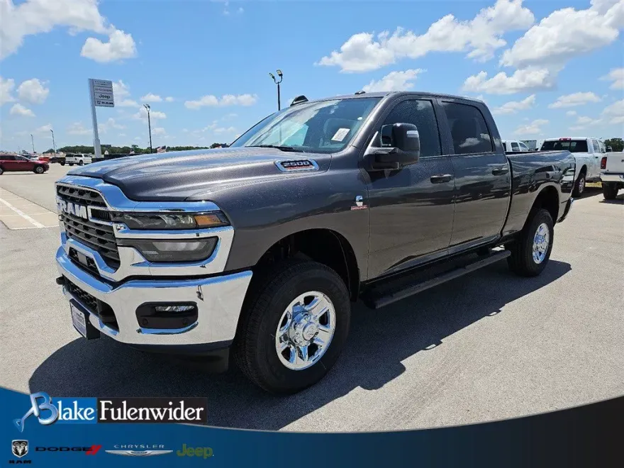 2025 Ram 2500 Tradesman photo 1