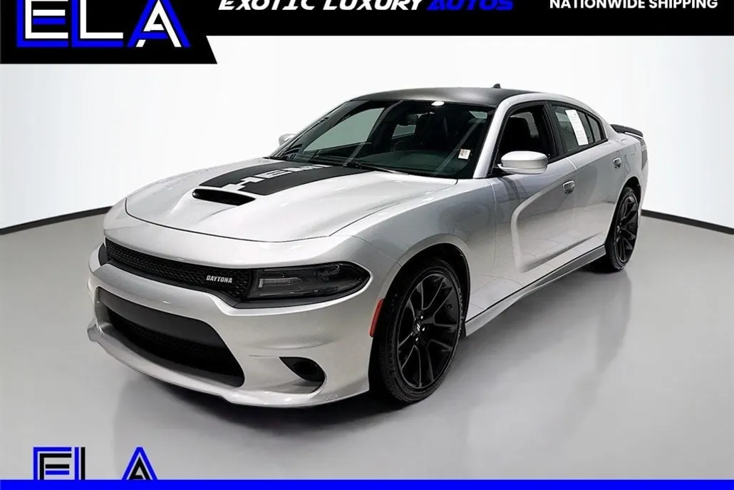2020 Dodge Charger R/T photo 1