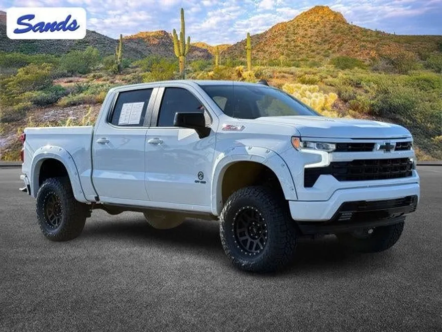 2022 Chevrolet Silverado 1500 RST photo 1