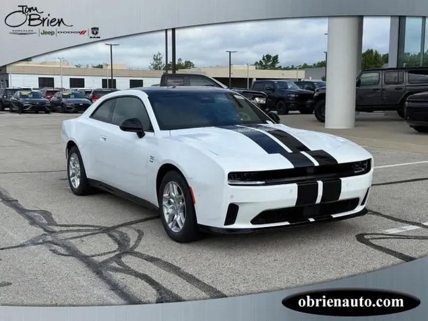 2025 Dodge Charger R/T photo 1