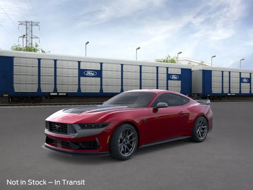 2025 Ford Mustang Dark Horse Premium photo 1