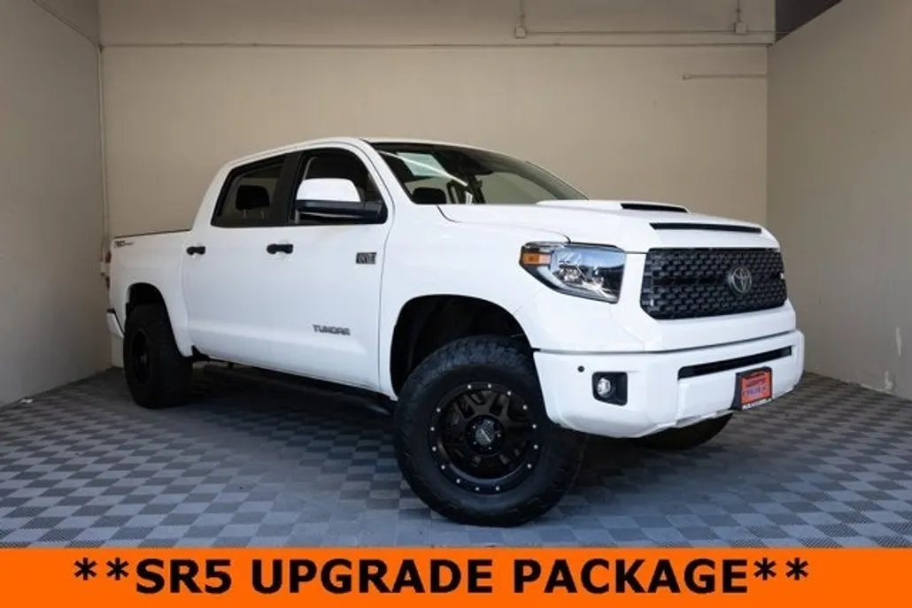 2021 Toyota Tundra SR5 Grade photo 1