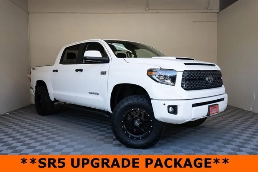 2021 Toyota Tundra SR5 Grade photo 1