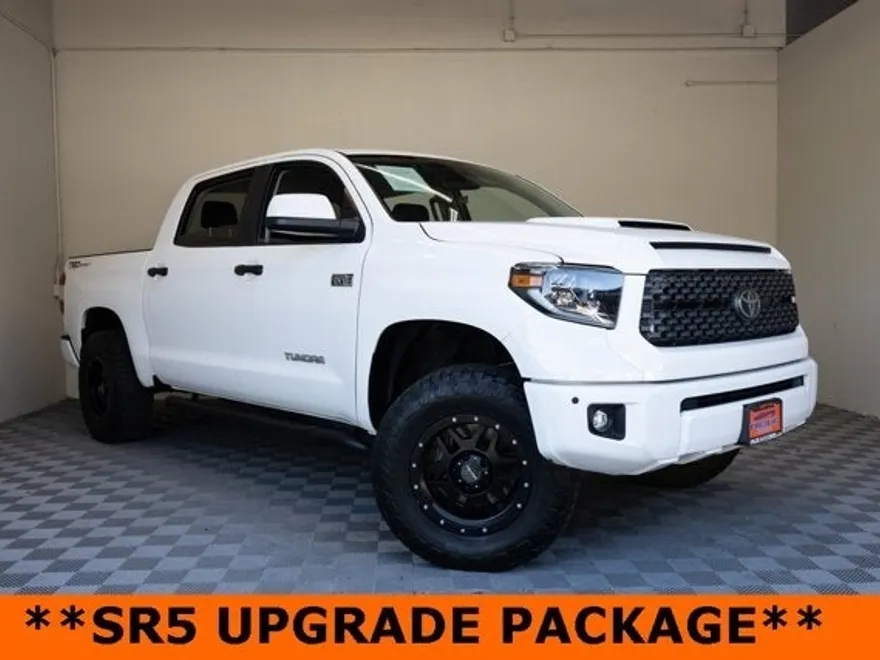 2021 Toyota Tundra SR5 Grade photo 1