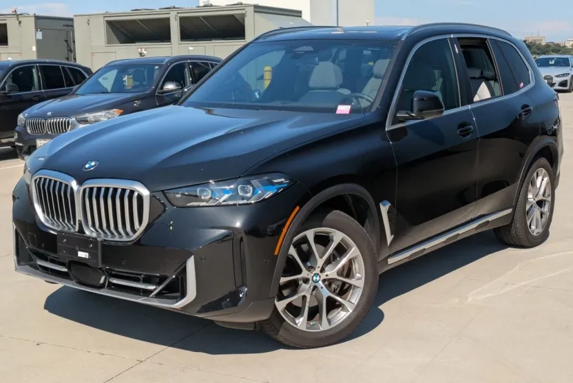 2025 Bmw X5 xDrive40i photo 1