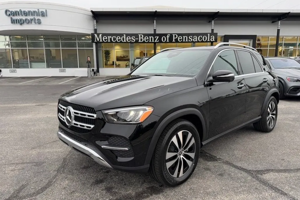 2025 Mercedes Benz GLE 350 photo 1