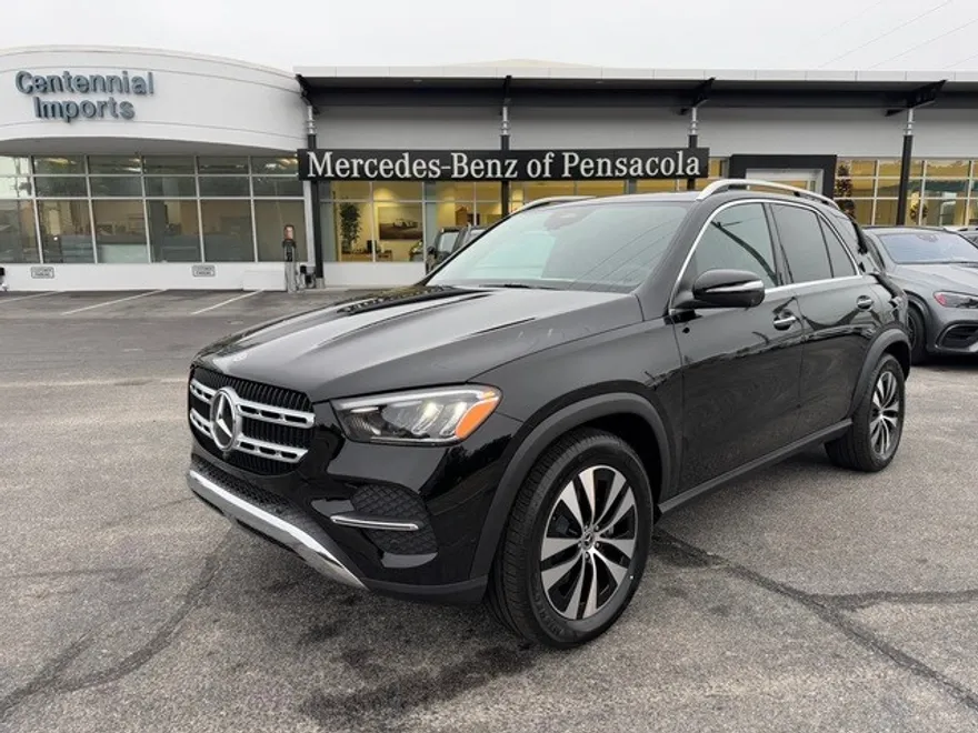 2025 Mercedes Benz GLE 350 photo 1