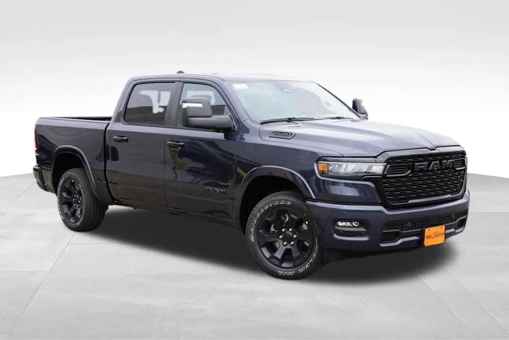 2026 Ram 1500 Big Horn photo 1