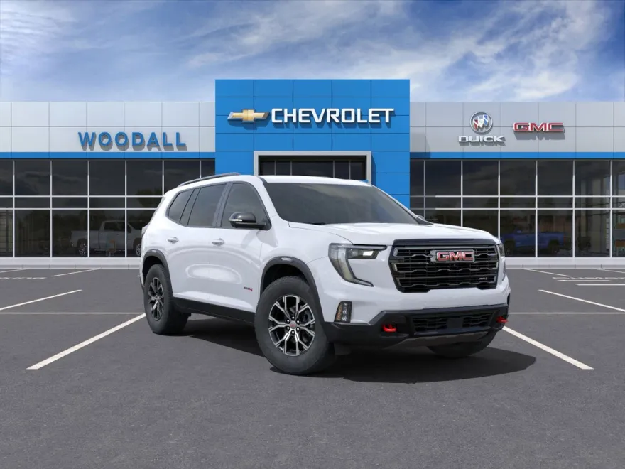2025 Gmc Acadia AT4 photo 1