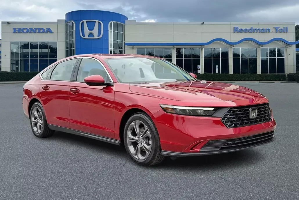 2024 Honda Accord EX photo 1