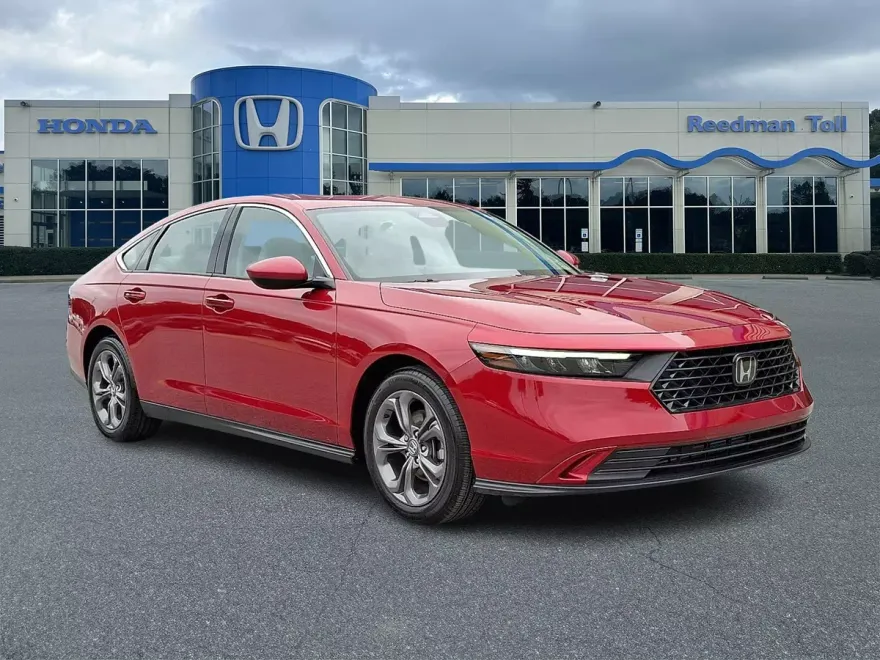 2024 Honda Accord EX photo 1