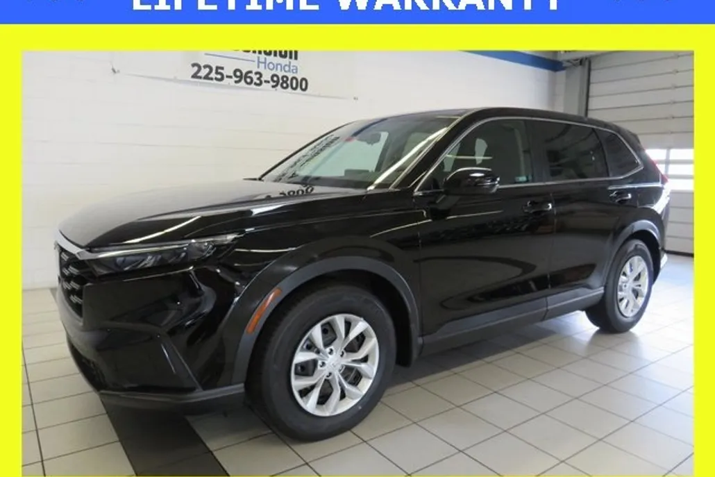 2026 Honda CR-V LX photo 1